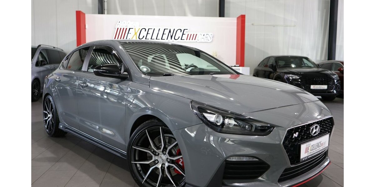 Hyundai i30 FASTBACK 2.0 T-GDI N PERFORMANCE / LED / 138.000 km 17.991 &euro; Hamm 59077