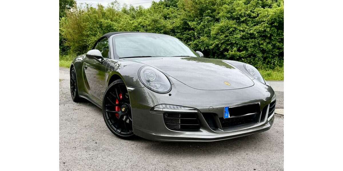 Porsche 991 63.500 km 113.311 &euro; Hamm 59069