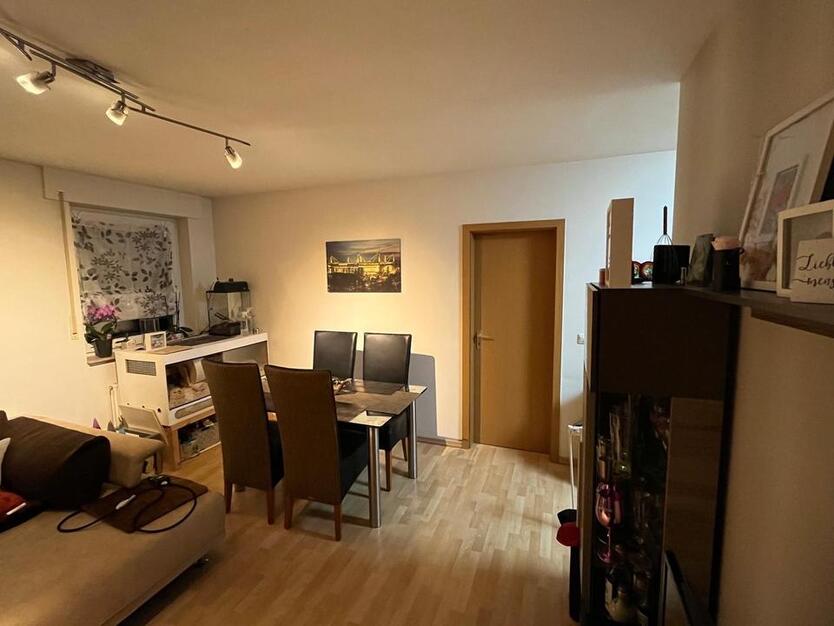 Helle 1.OG-Wohnung mit Loggia in Lünen-Altlünen zimmer