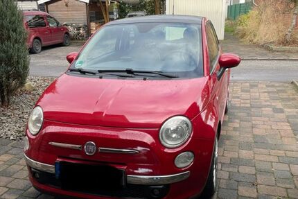 Fiat 500 84.500 km 5.600 &euro; Waltrop 45731