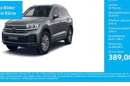 VW Touareg 8.248 km 60.822 &euro; Bergkamen 59192