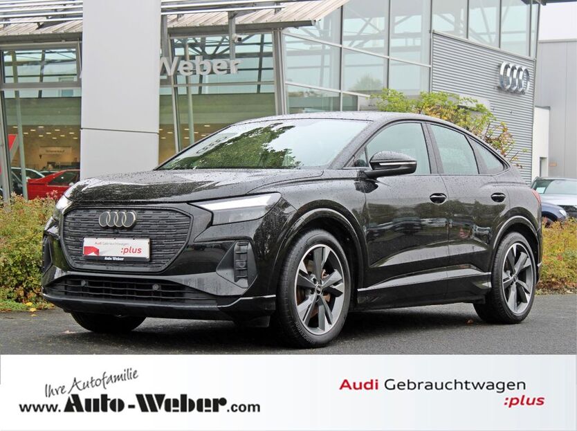 Audi Q4 e-tron 82.880 km 29.980 € Neubeckum 59269