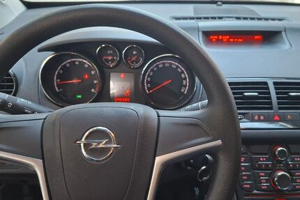 Opel Meriva 96.000 km 5.100 &euro; Sendenhorst 48224