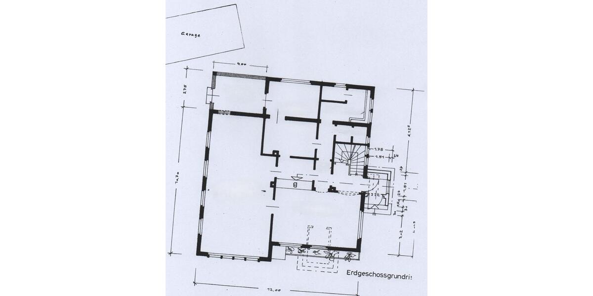 Mehrfamilienhaus, Wohnhaus Menden (Sauerland) Bösperde - 9 Zimmer, 235 m&sup2;, 320.000&euro; | Angebot:26940600