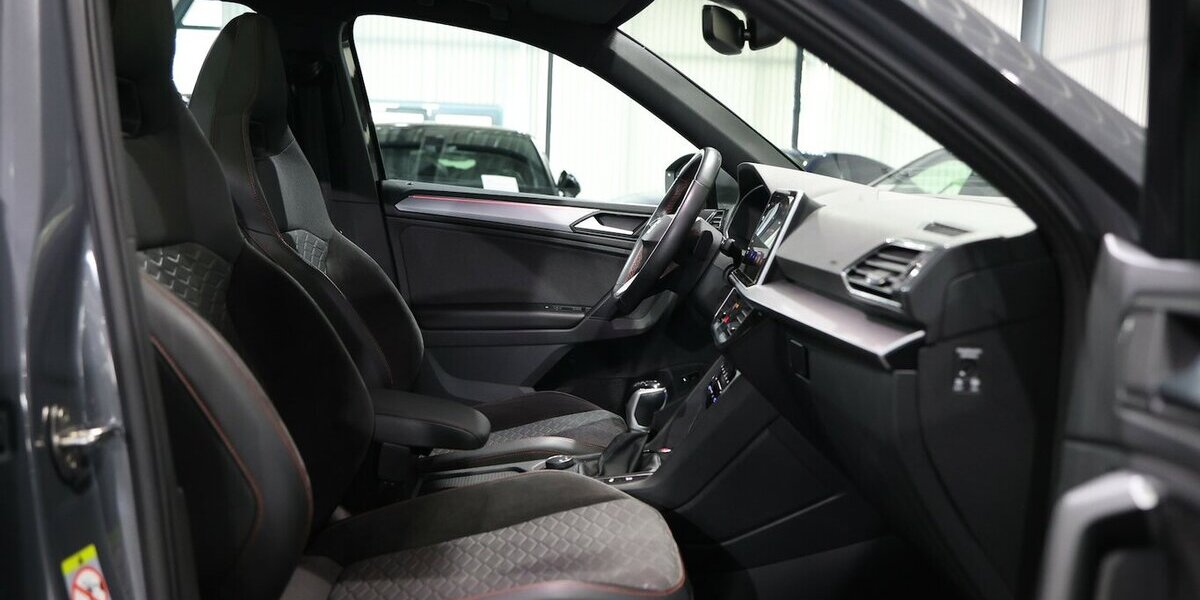 Seat Tarraco FR 2.0 TDI DSG / STANDHEIZUNG / BEATS 112.000 km 29.444 &euro; Hamm 59077