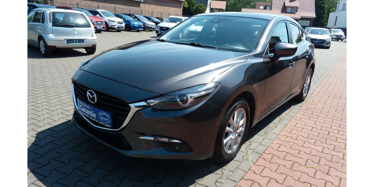 Mazda 3 34.000 km 14.900 &euro; Hamm 59073