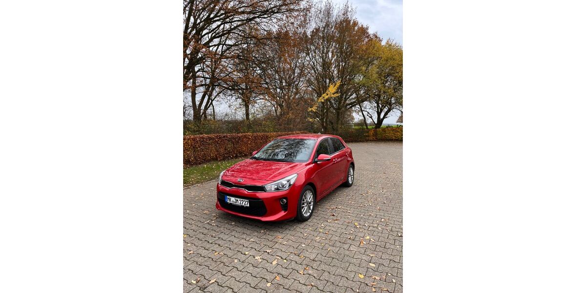 Kia Rio 38.995 km 13.000 € Menden 58708