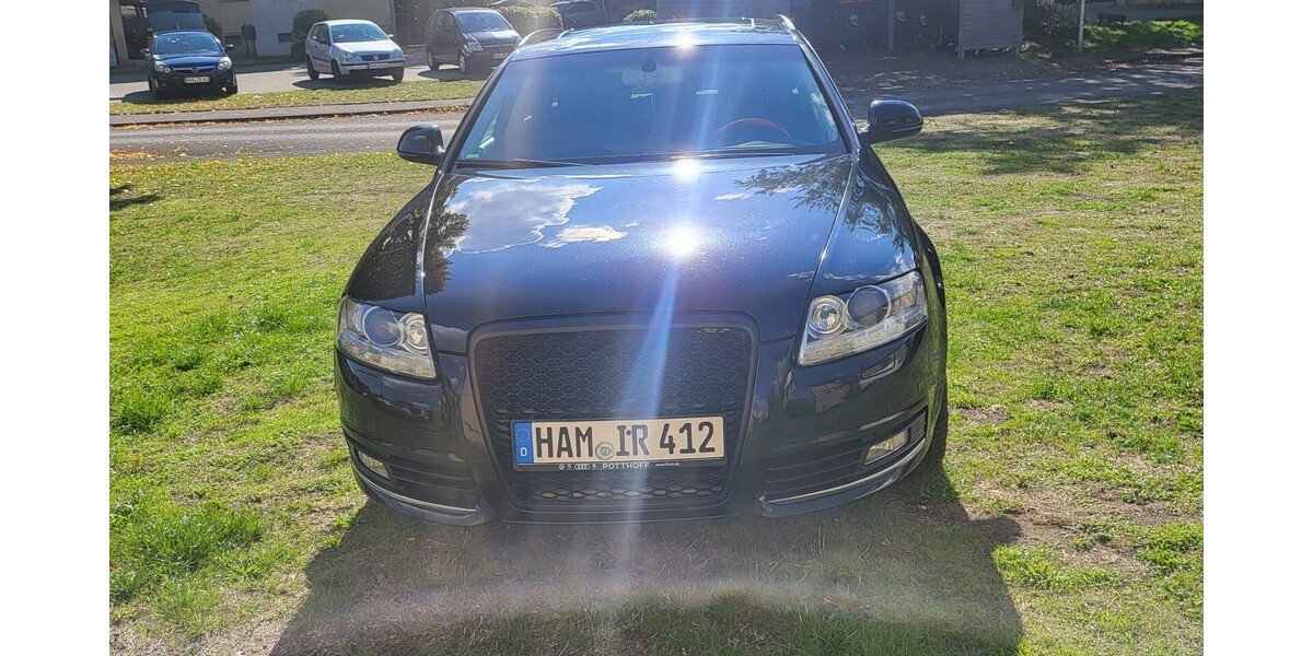 Audi A6 Avant 265.000 km 12.500 € Hamm 59065
