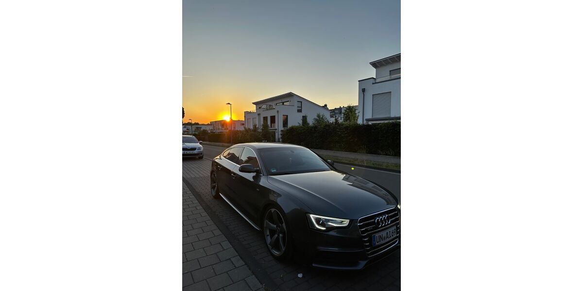 Audi A5 260.000 km 12.990 &euro; Unna 59427