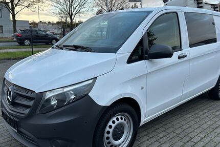 Mercedes-Benz Vito 148.900 km 22.134 € Werl 59457