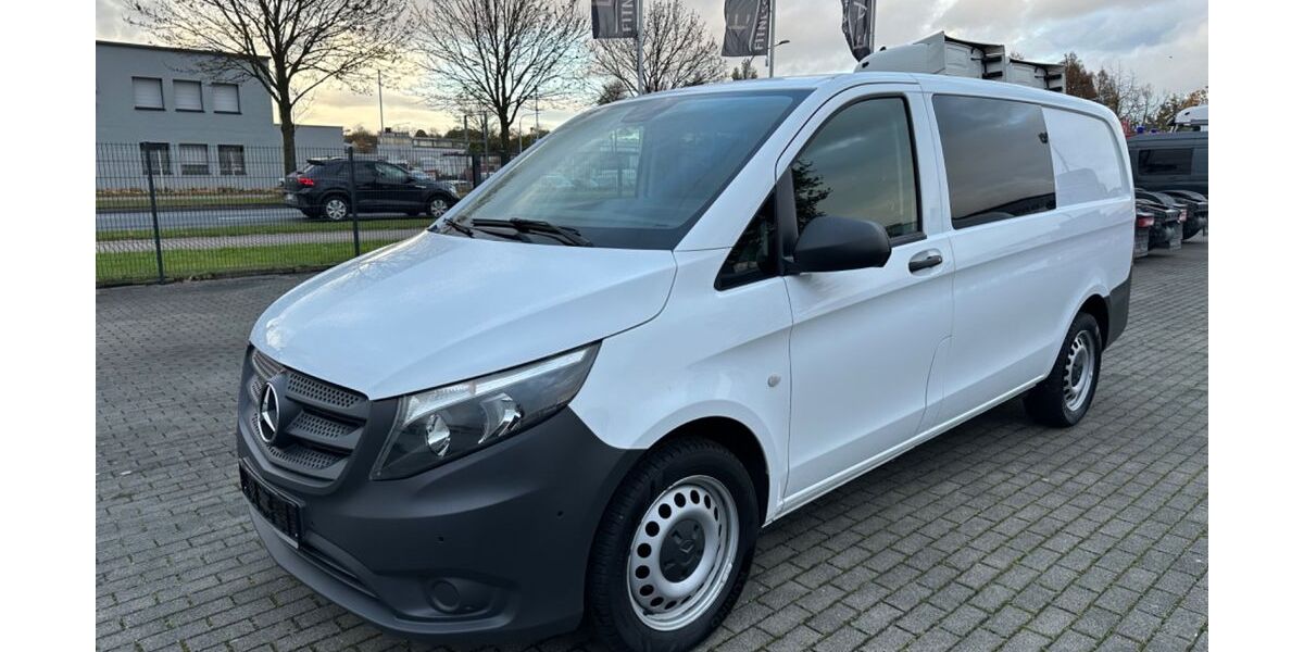 Mercedes-Benz Vito 148.900 km 22.134 € Werl 59457