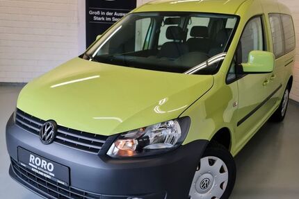 VW Caddy Maxi