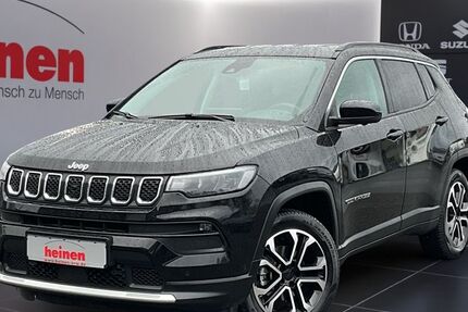 Jeep Compass 20.235 km 23.599 &euro; Menden 58708