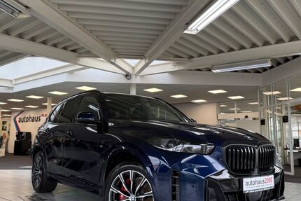 BMW X5 9.780 km 83.950 € Hamm 59065