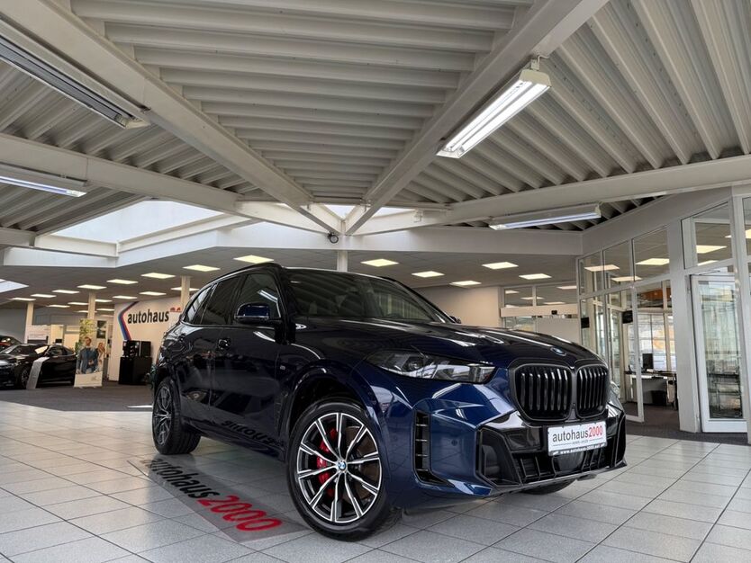 BMW X5 9.780 km 83.950 € Hamm 59065