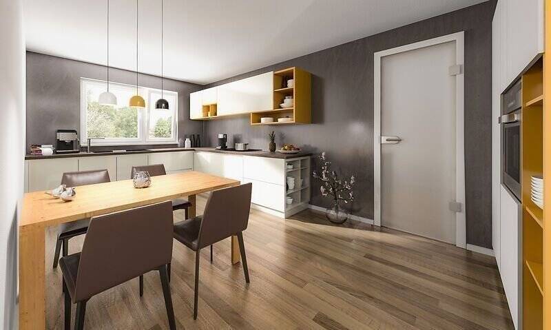Doppelhaushälfte Oelde - 4 Zimmer, 136 m&sup2;, 304.990&euro; | Angebot:25681245
