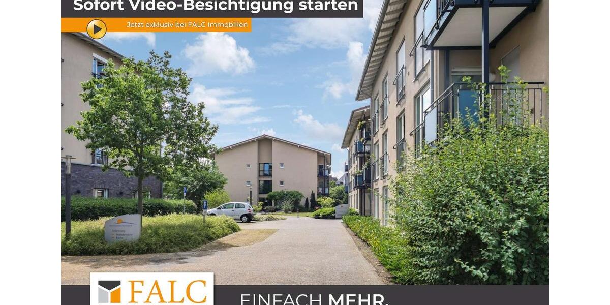 Etagenwohnung Hamm Braam-Ostwennemar - 2 Zimmer, 51 m&sup2;, 778&euro; | Angebot:22082374