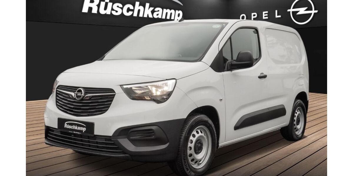 Opel Combo 3.477 km 23.980 &euro; Lünen 44532