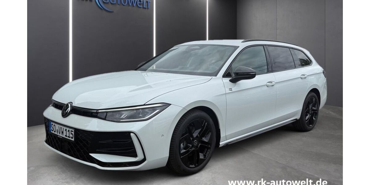 VW Passat 3.550 km 52.790 &euro; Werl 59457