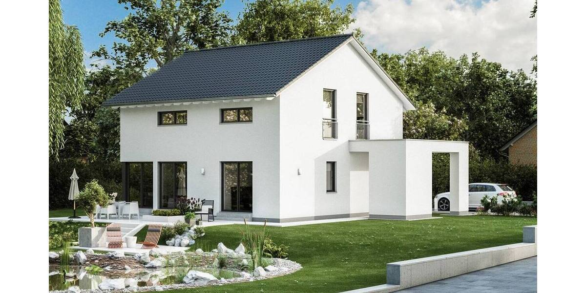 Einfamilienhaus Ennigerloh Enniger - 5 Zimmer, 138 m&sup2;, 419.550&euro; | Angebot:26797477
