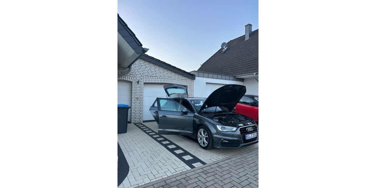 Audi A3 180.000 km 10.900 &euro; Werl 59457