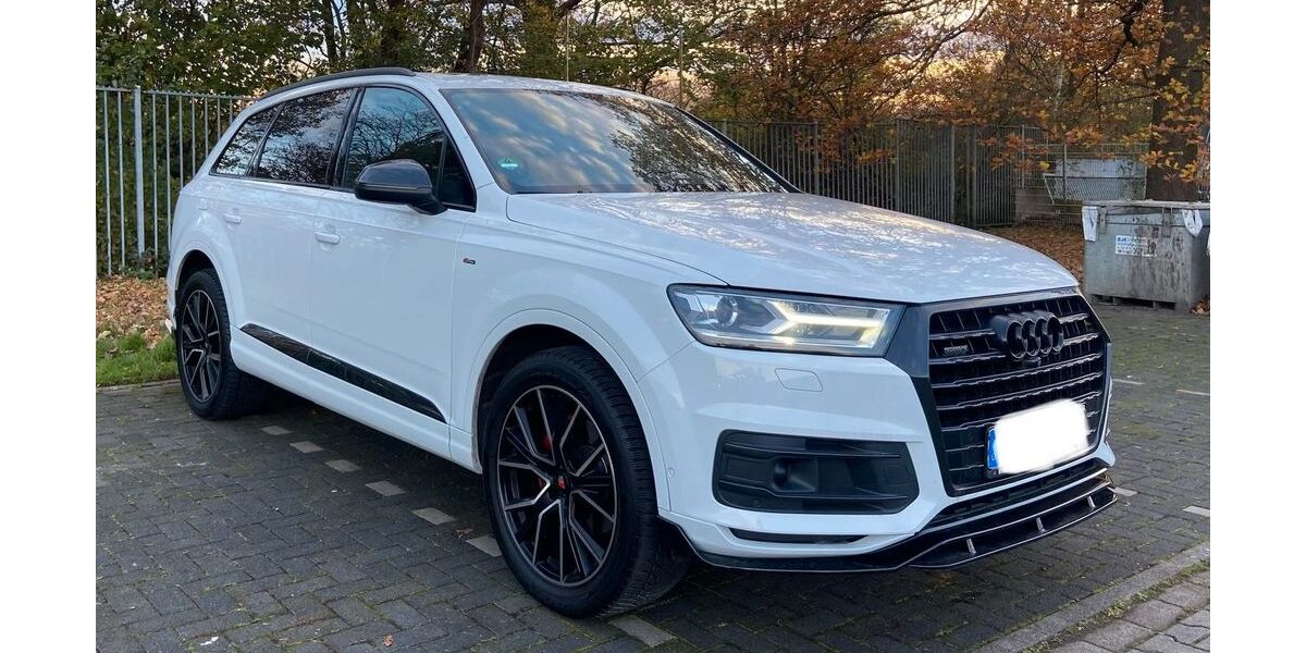Audi Q7 199.000 km 26.490 &euro; Hamm 59067