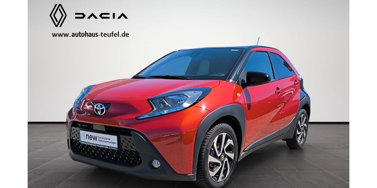 Toyota Aygo (X) 5.041 km 14.990 &euro; Beckum 59269