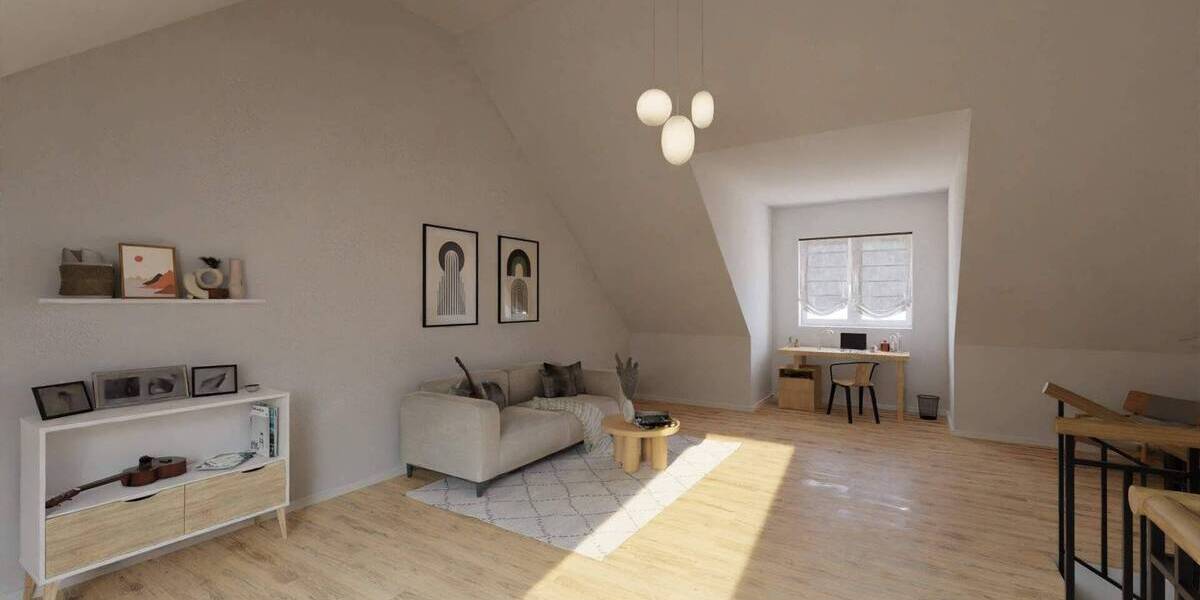 Doppelhaushälfte Bergkamen Weddinghofen - 5 Zimmer, 136 m&sup2;, 469.400&euro; | Angebot:25664075