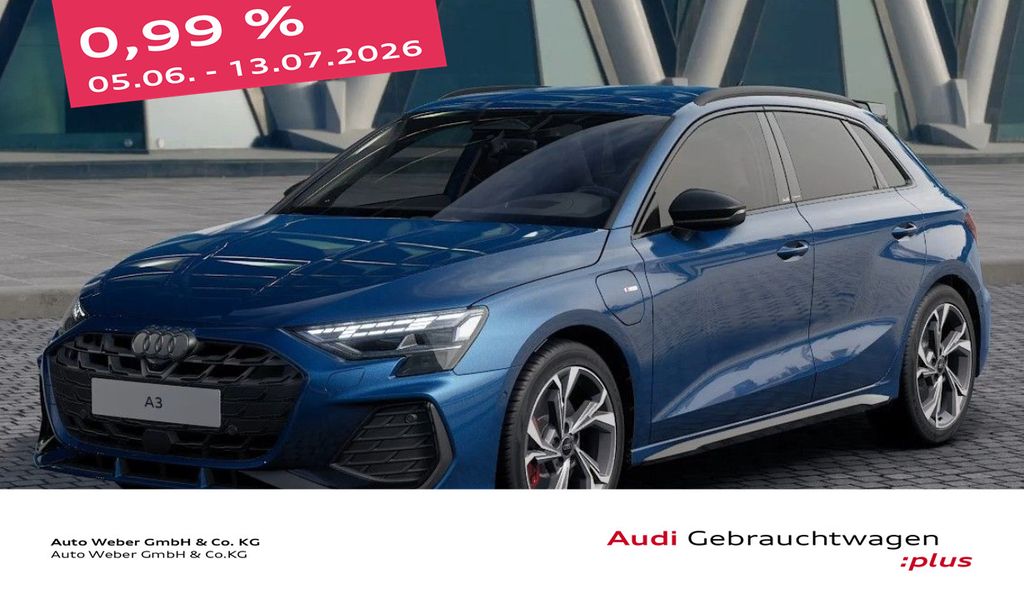 Audi A3 7.290 km 47.490 &euro; Neubeckum 59269