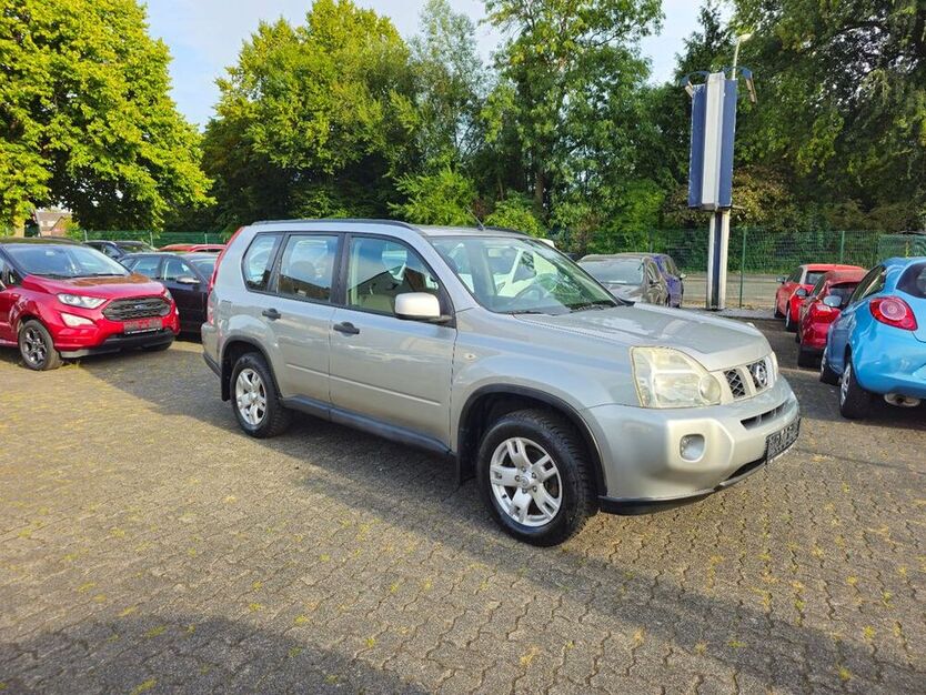 X-Trail