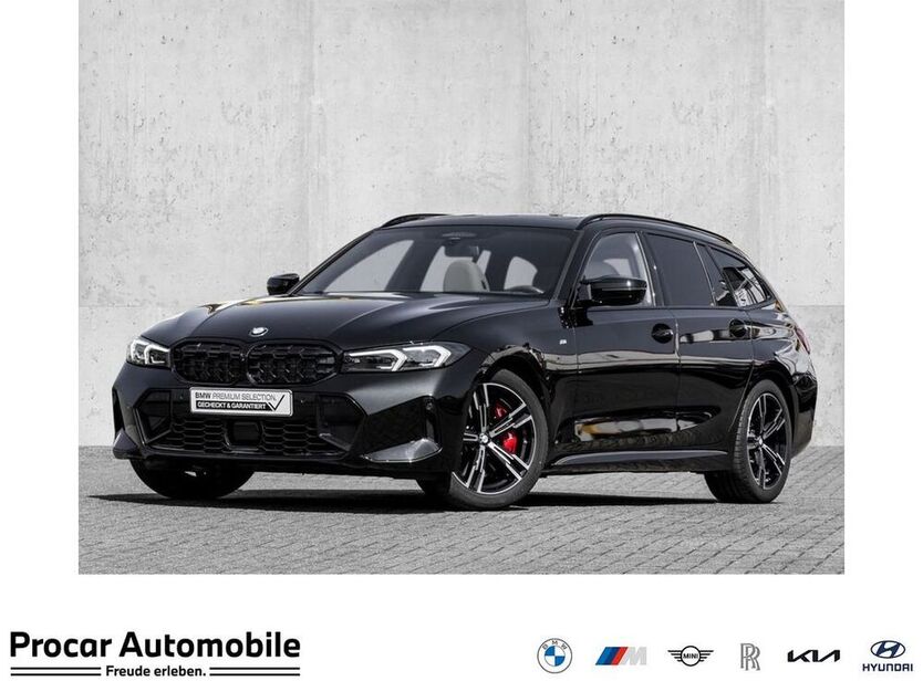M340d