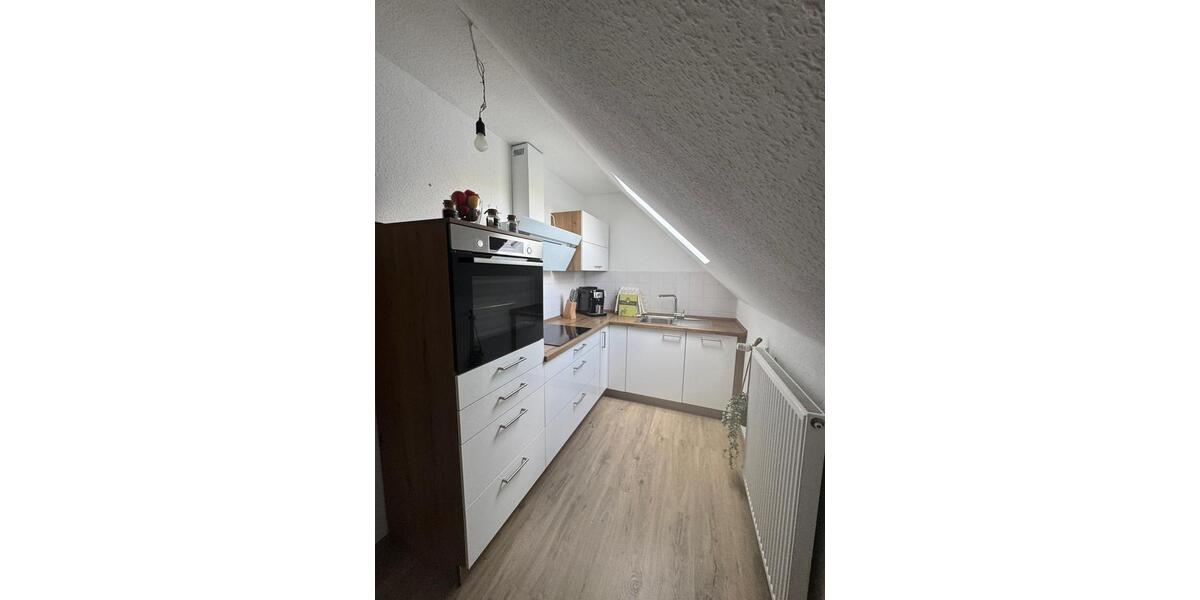 Dachgeschoßwohnung Unna Alte Heide - 2.5 Zimmer, 50 m&sup2;, 650&euro; | Angebot:26032948