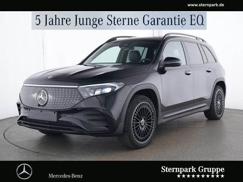 Mercedes-Benz EQB 14.999 km 40.980 € Lippstadt 59555