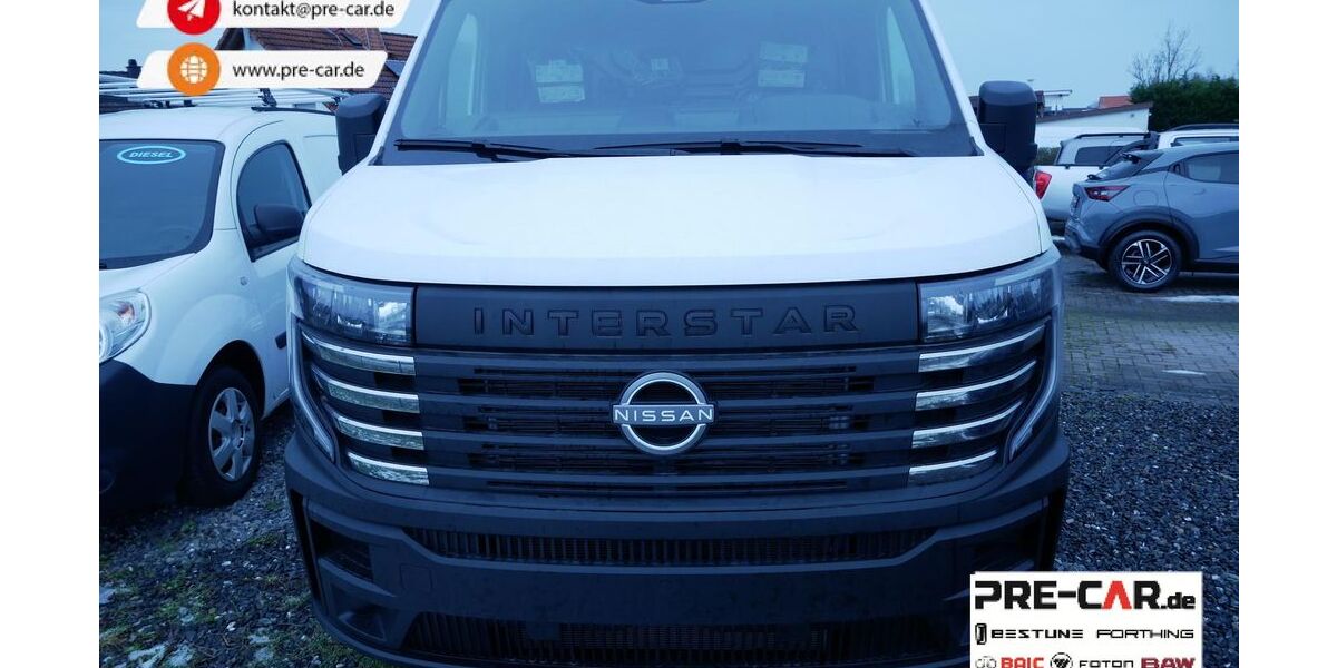 Nissan Interstar 1.125 km 29.950 &euro; Werl 59457