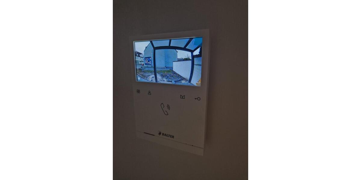 2,5 ZKB Wohnung im EG (Erstbezug) 2.5 zimmer