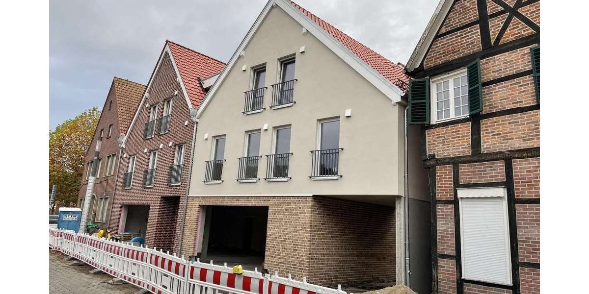 Etagenwohnung Drensteinfurt - 2 Zimmer, 62 m&sup2;, 269.000&euro; | Angebot:24647121