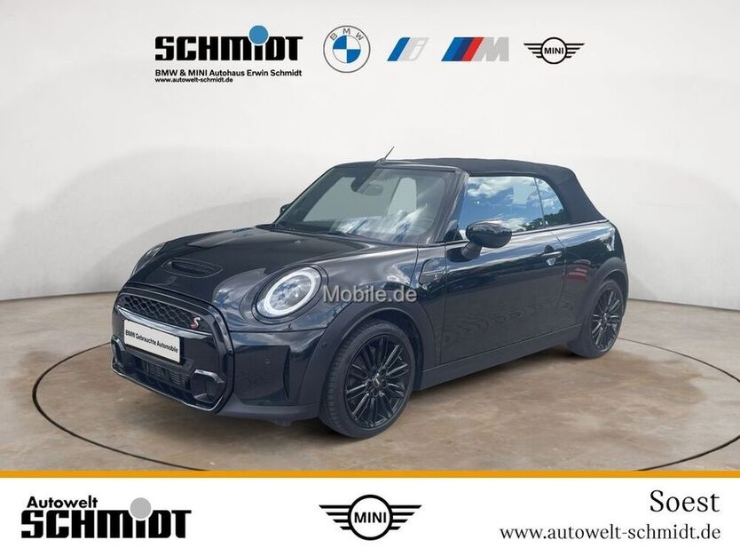 Cooper S Cabrio