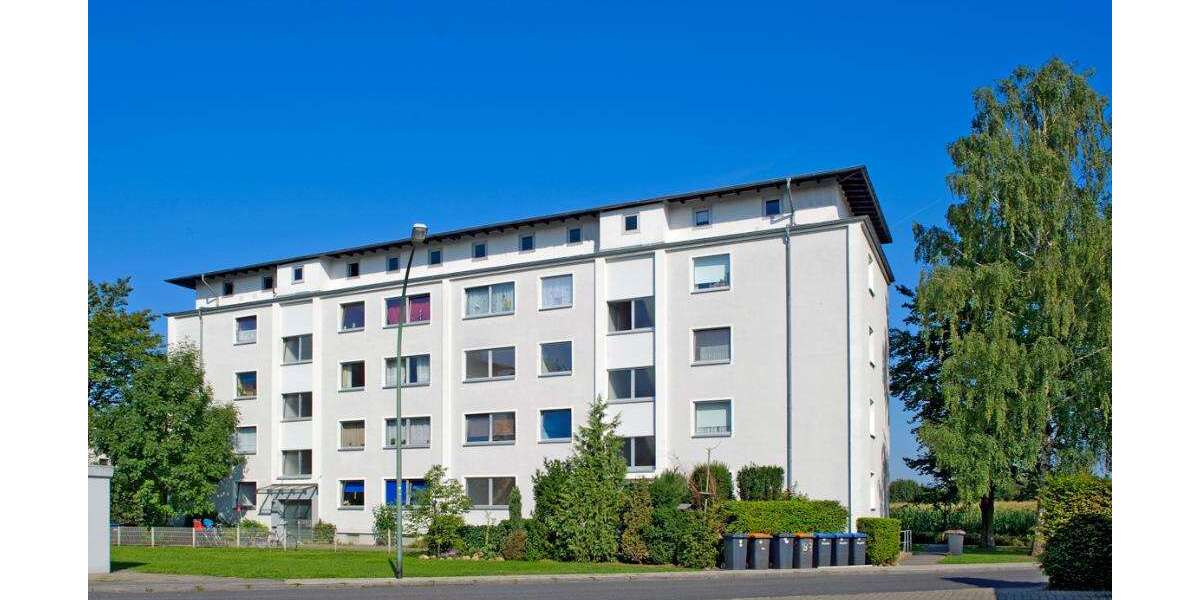 Etagenwohnung Ahlen - 3.5 Zimmer, 56 m&sup2;, 569&euro; | Angebot:27134205