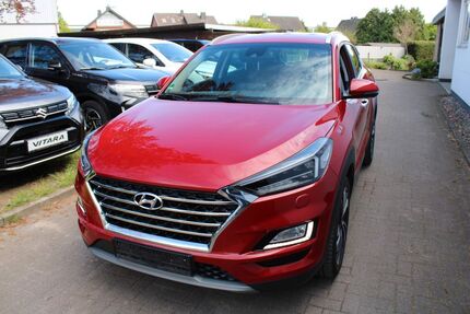 Hyundai TUCSON 83.955 km 17.495 &euro; Werne 59368