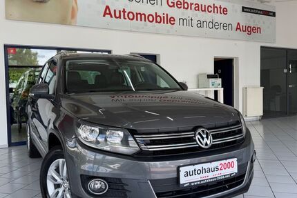 VW Tiguan 114.995 km 12.950 &euro; Ahlen 59229