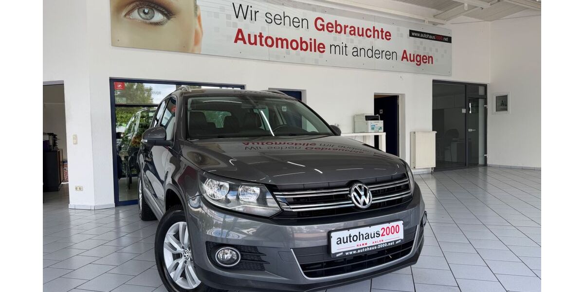 VW Tiguan 114.995 km 12.950 &euro; Ahlen 59229