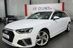 Audi A4 Avant 40 TDI QU S-LINE SPORT WHITE MATRIX-LED 124.000 km 30.444 &euro; Hamm 59077