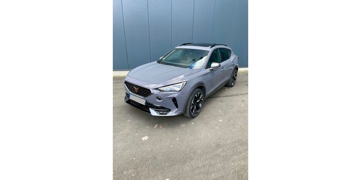 Cupra Formentor 91.200 km 25.700 &euro; Lünen 44534