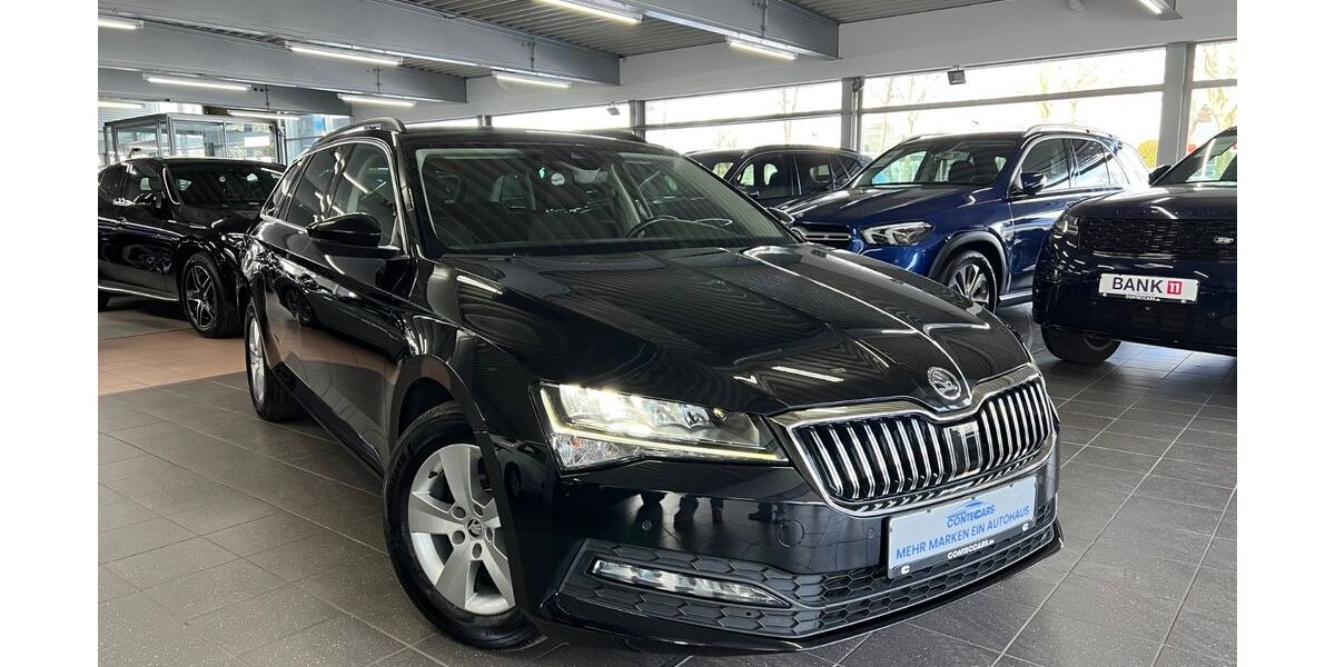 Skoda Superb 156.440 km 17.999 &euro; Werl 59457