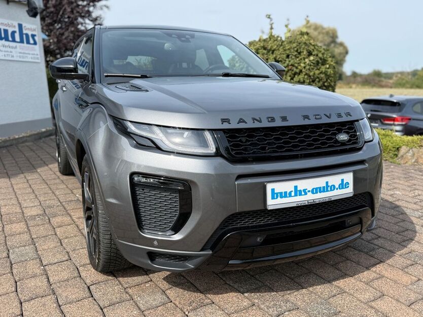 Range Rover Evoque