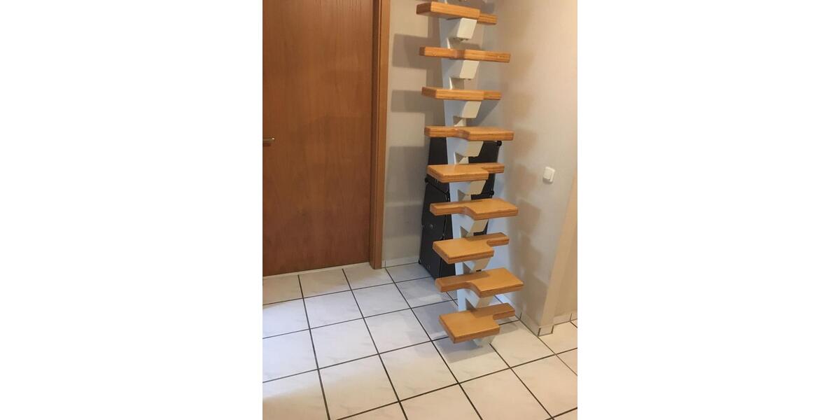 Dachgeschoßwohnung Bergkamen - 3 Zimmer, 78 m&sup2;, 507&euro; | Angebot:26180527