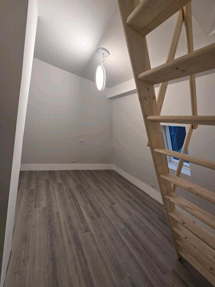 Dopplehaushäfte in Hamm-Osten zimmer