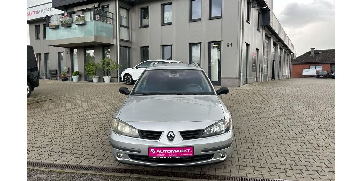Renault Laguna 189.500 km 1.990 &euro; Lüdinghausen 59348