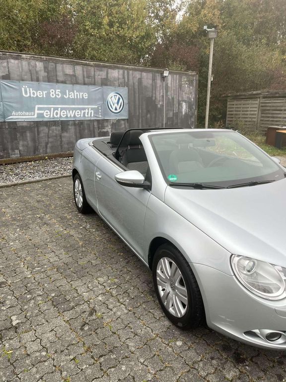 VW Eos 125.000 km 5.900 € Lippetal-Herzfeld 59510