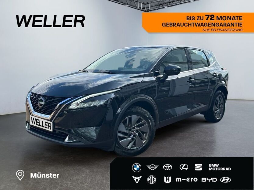 Qashqai